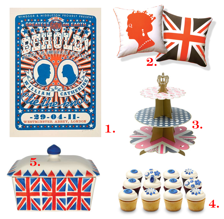 royal wedding cupcakes ideas. Royal Wedding Cupcakes from